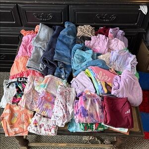 Girls 7/8 Clothing Bundle